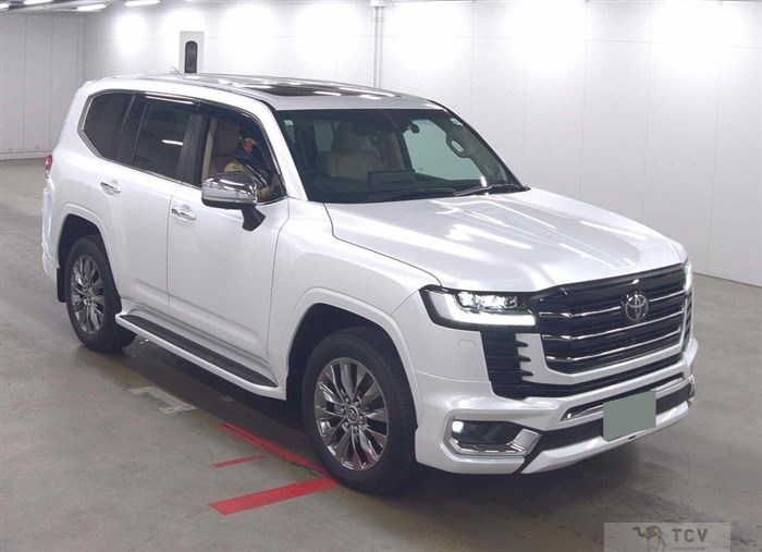 2023 Toyota Land Cruiser