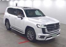 2023 Toyota Land Cruiser