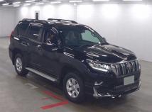 2023 Toyota Land Cruiser Prado