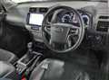 2022 Toyota Land Cruiser Prado
