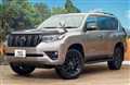 2022 Toyota Land Cruiser Prado