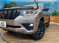 2022 Toyota Land Cruiser Prado