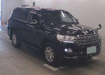 2019 Toyota Land Cruiser