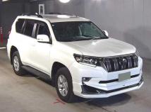 2023 Toyota Land Cruiser Prado