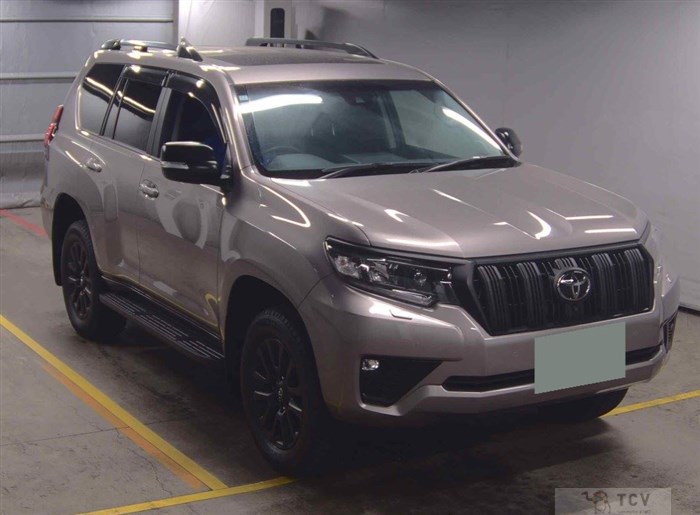 2023 Toyota Land Cruiser Prado