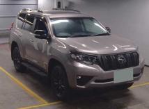 2023 Toyota Land Cruiser Prado