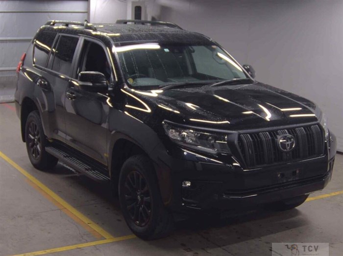 2023 Toyota Land Cruiser Prado