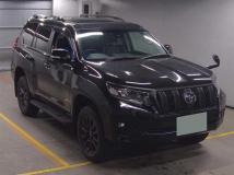 2022 Toyota Land Cruiser Prado