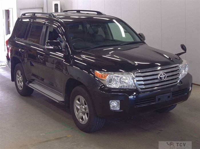 2015 Toyota Land Cruiser