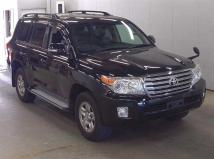 2015 Toyota Land Cruiser