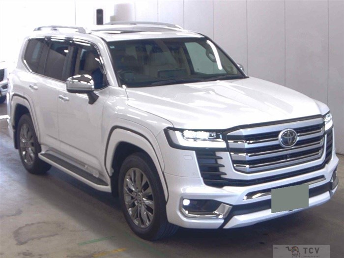 2022 Toyota Land Cruiser