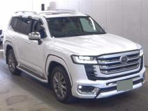 2022 Toyota Land Cruiser