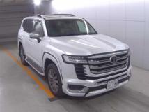 2021 Toyota Land Cruiser