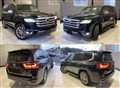 2022 Toyota Land Cruiser