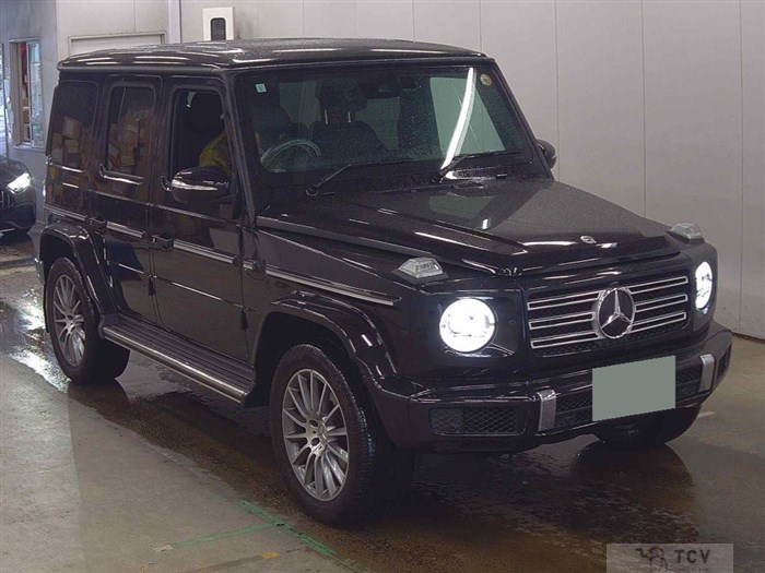 2023 Mercedes-Benz G-Class