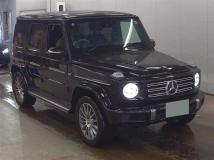 2023 Mercedes-Benz G-Class