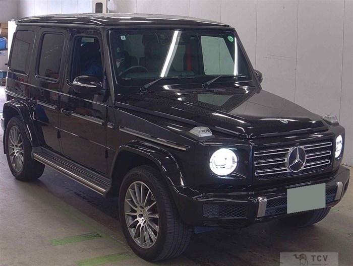 2019 Mercedes-Benz G-Class