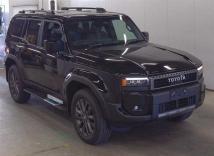 2026 Toyota Land Cruiser Prado