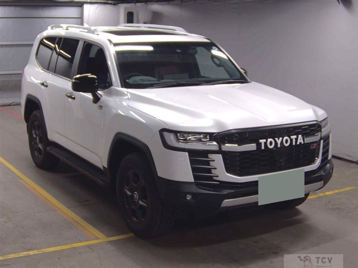 2023 Toyota Land Cruiser