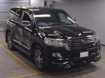 2015 Toyota Land Cruiser