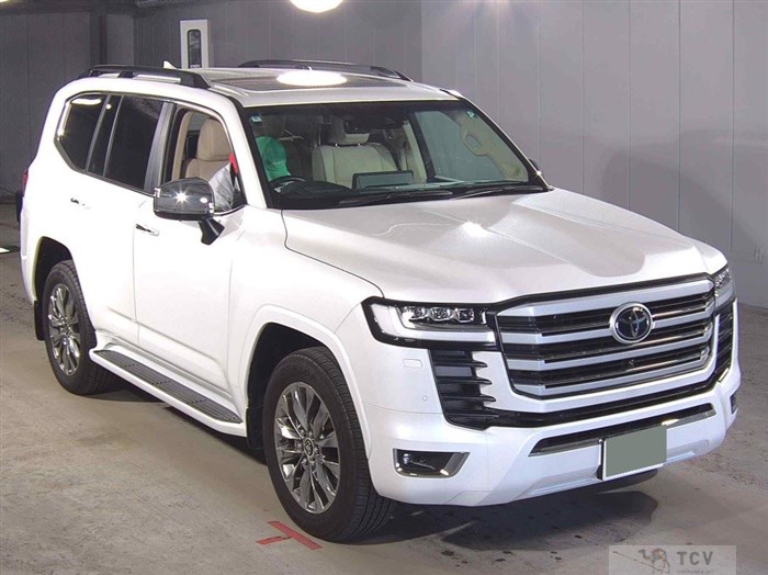 2024 Toyota Land Cruiser