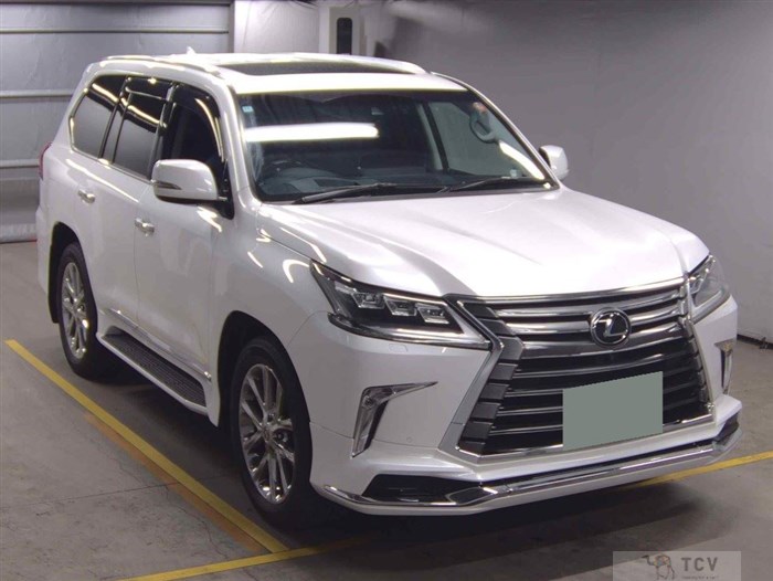 2016 Lexus LX