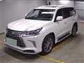 2016 Lexus LX