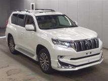 2021 Toyota Land Cruiser Prado