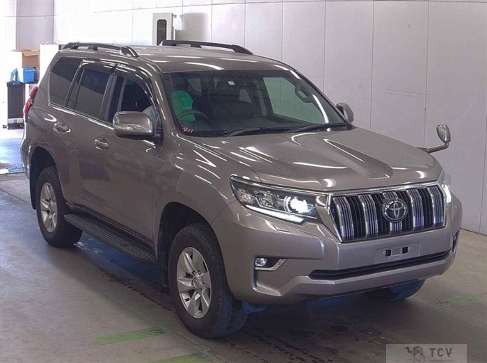 2023 Toyota Land Cruiser Prado