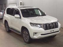 2023 Toyota Land Cruiser Prado