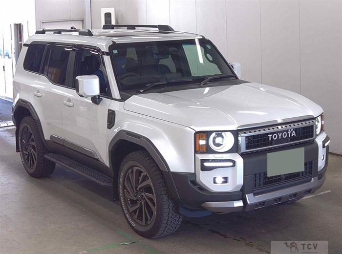 2024 Toyota Land Cruiser Prado