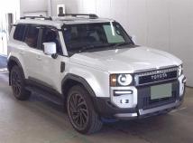 2024 Toyota Land Cruiser Prado