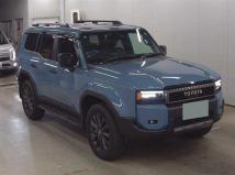 2024 Toyota Land Cruiser Prado