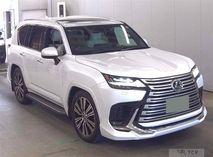 2022 Lexus LX