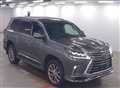2018 Lexus LX