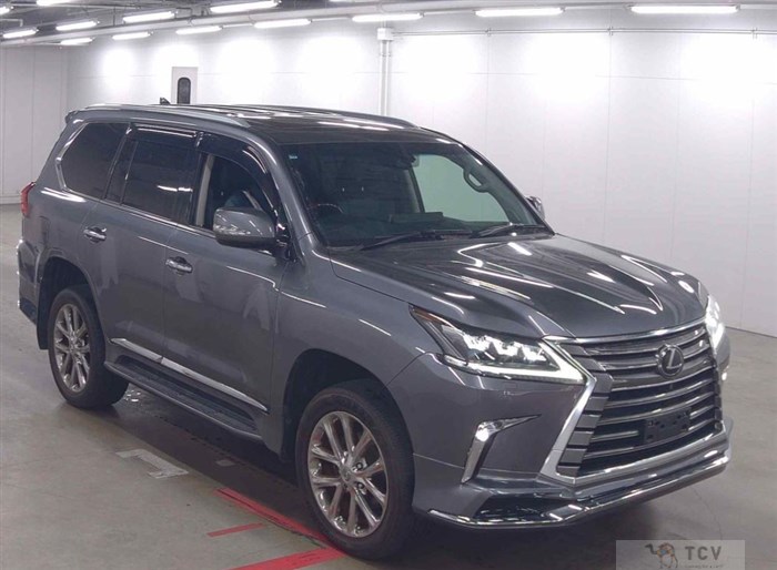 2018 Lexus LX