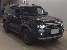 2024 Toyota Land Cruiser Prado