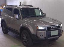 2025 Toyota Land Cruiser Prado