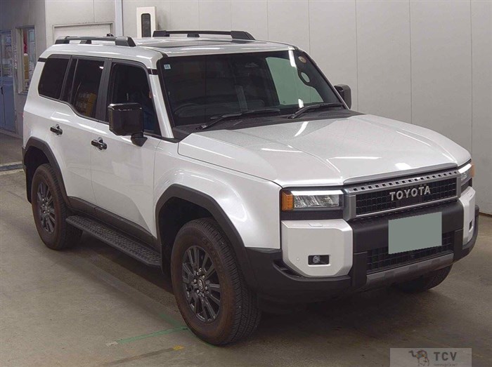 2024 Toyota Land Cruiser Prado