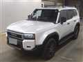 2024 Toyota Land Cruiser Prado