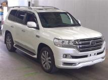 2021 Toyota Land Cruiser