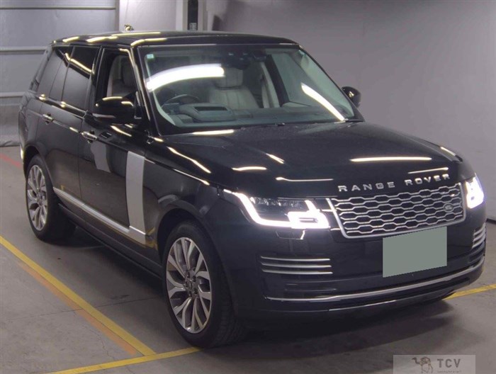 2019 Land Rover Range Rover