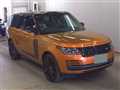 2019 Land Rover Range Rover