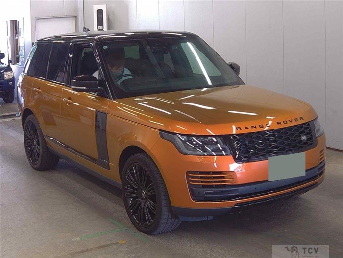 2019 Land Rover Range Rover