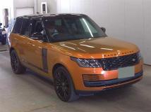 2019 Land Rover Range Rover