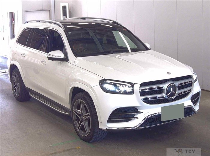 2021 Mercedes-Benz GLS-CLASS