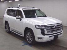 2021 Toyota Land Cruiser