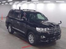 2017 Toyota Land Cruiser