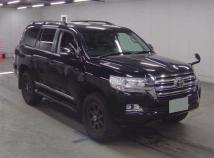 2016 Toyota Land Cruiser