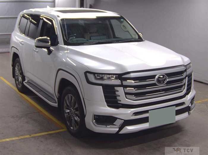 2021 Toyota Land Cruiser